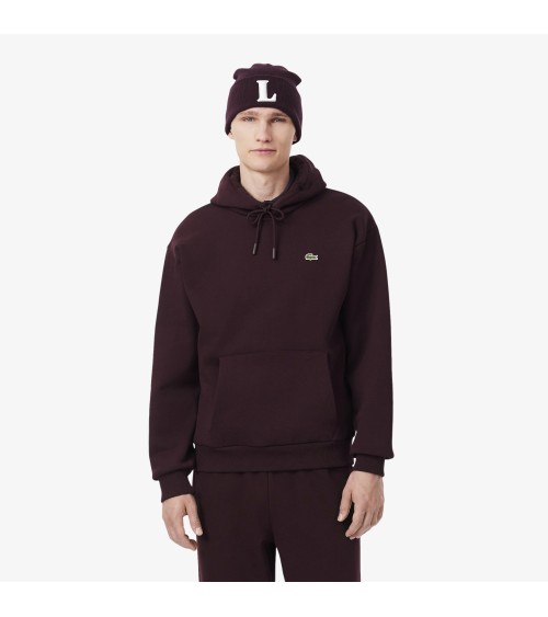 SUDADERA HOODIE BÁSICA LACOSTE