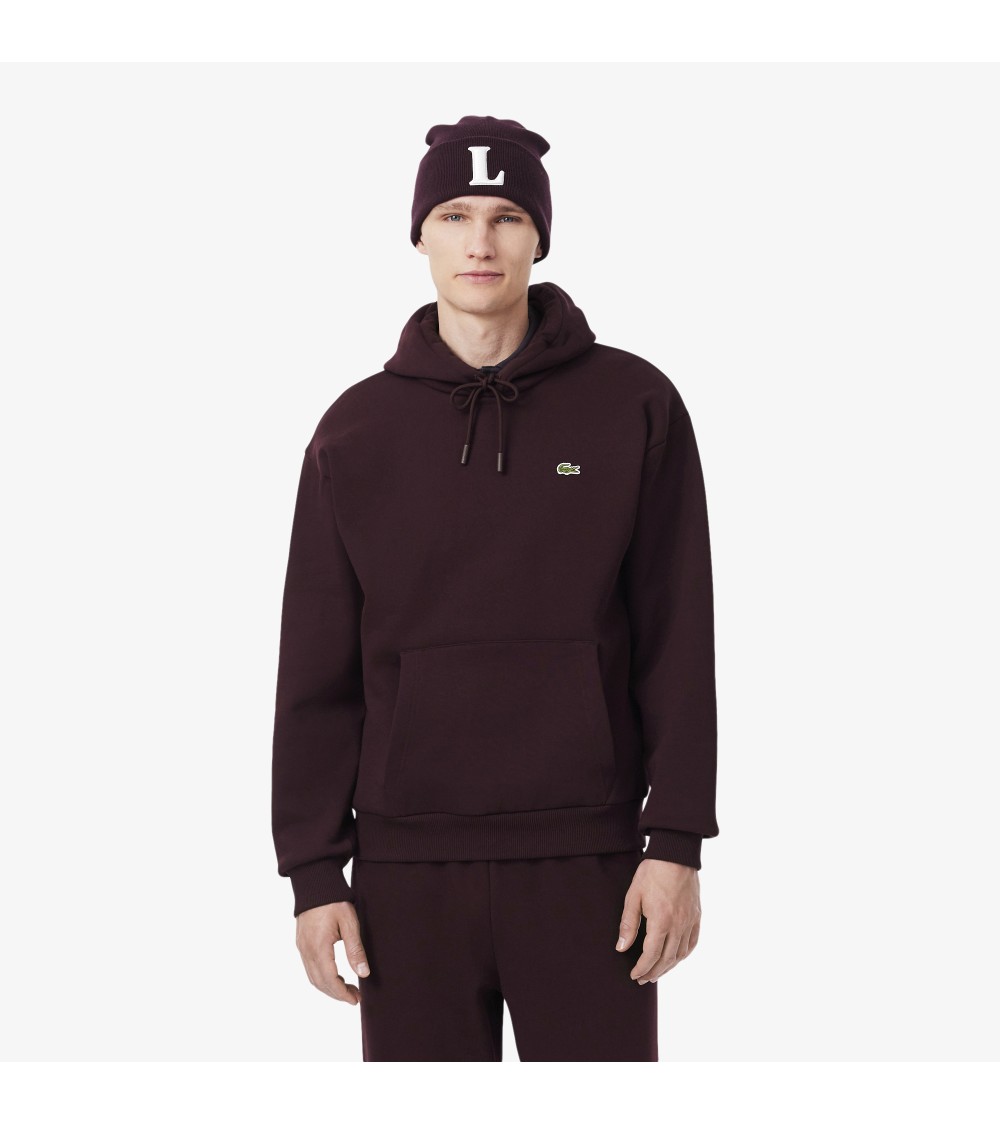 SUDADERA HOODIE BÁSICA LACOSTE