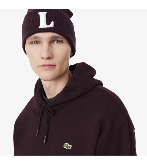 SUDADERA HOODIE BÁSICA LACOSTE