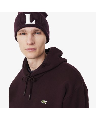 SUDADERA HOODIE BÁSICA LACOSTE