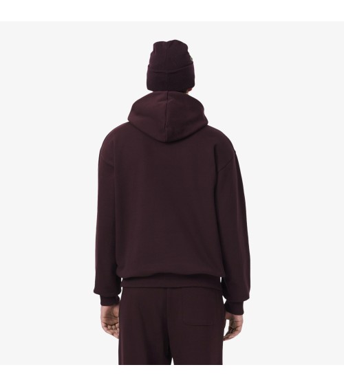 SUDADERA HOODIE BÁSICA LACOSTE
