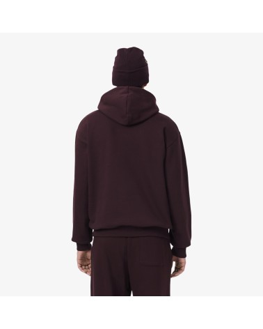 SUDADERA HOODIE BÁSICA LACOSTE