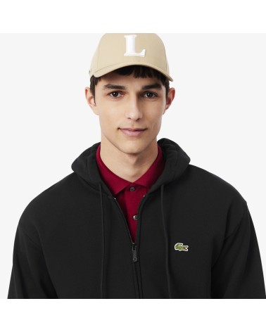 SUDADERA ABIERTA CON CREMALLERA LACOSTE