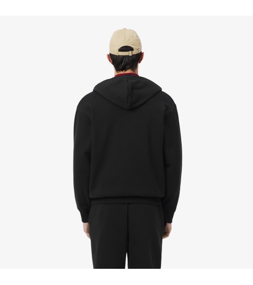 SUDADERA ABIERTA CON CREMALLERA LACOSTE