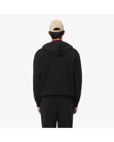 SUDADERA ABIERTA CON CREMALLERA LACOSTE