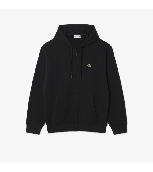 SUDADERA ABIERTA CON CREMALLERA LACOSTE