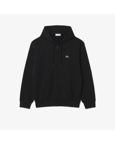 SUDADERA ABIERTA CON CREMALLERA LACOSTE
