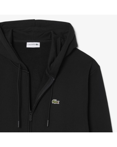 SUDADERA ABIERTA CON CREMALLERA LACOSTE