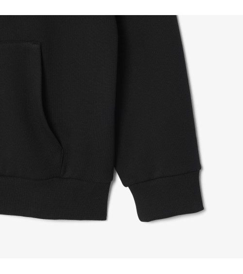 SUDADERA ABIERTA CON CREMALLERA LACOSTE