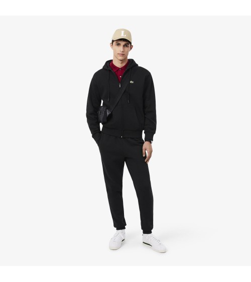 SUDADERA ABIERTA CON CREMALLERA LACOSTE