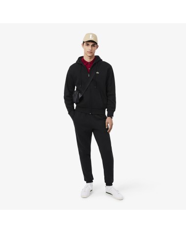 SUDADERA ABIERTA CON CREMALLERA LACOSTE