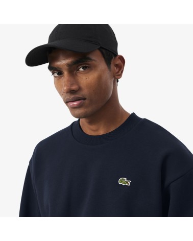 SUDADERA BÁSICA DE CUELLO REDONDO LACOSTE