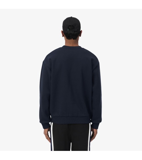 SUDADERA BÁSICA DE CUELLO REDONDO LACOSTE