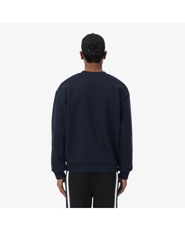 SUDADERA BÁSICA DE CUELLO REDONDO LACOSTE