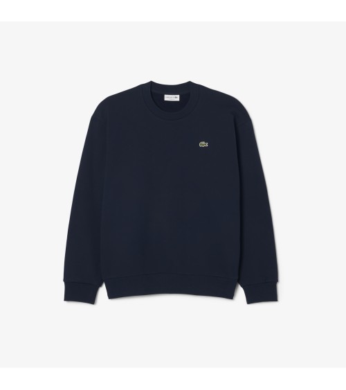SUDADERA BÁSICA DE CUELLO REDONDO LACOSTE