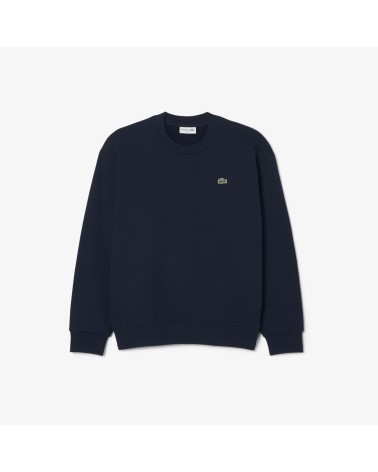 SUDADERA BÁSICA DE CUELLO REDONDO LACOSTE