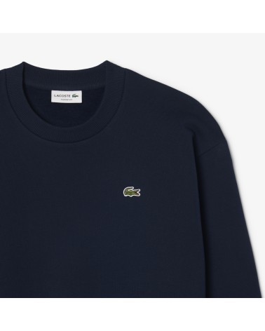 SUDADERA BÁSICA DE CUELLO REDONDO LACOSTE