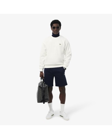 SUDADERA BÁSICA DE CUELLO REDONDO LACOSTE
