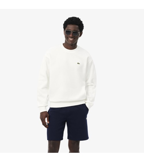 SUDADERA BÁSICA DE CUELLO REDONDO LACOSTE