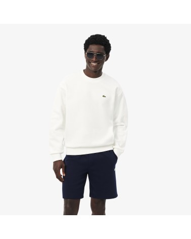 SUDADERA BÁSICA DE CUELLO REDONDO LACOSTE