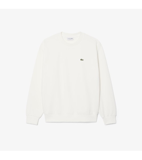 SUDADERA BÁSICA DE CUELLO REDONDO LACOSTE