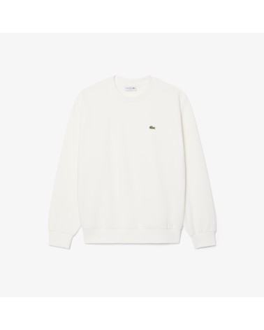 SUDADERA BÁSICA DE CUELLO REDONDO LACOSTE