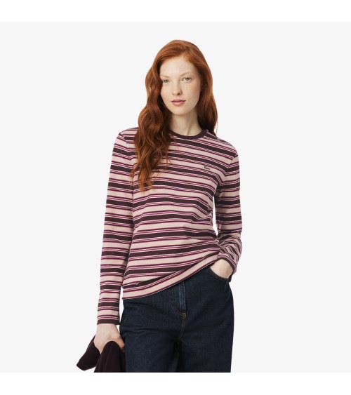 CAMISETA DE RAYAS LACOSTE
