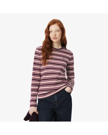 CAMISETA DE RAYAS LACOSTE