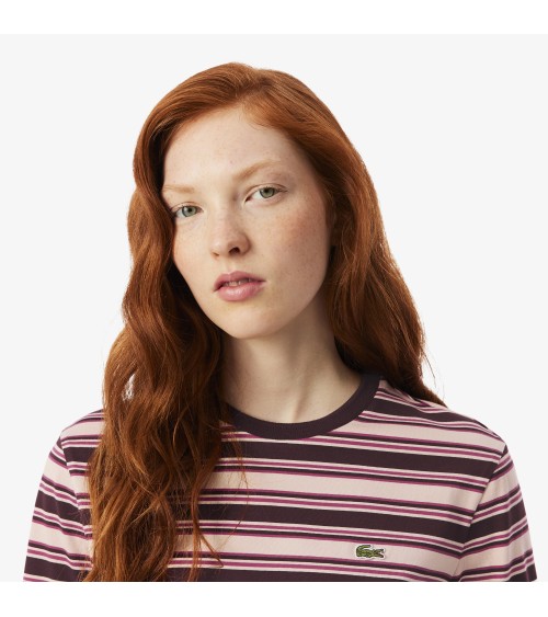 CAMISETA DE RAYAS LACOSTE