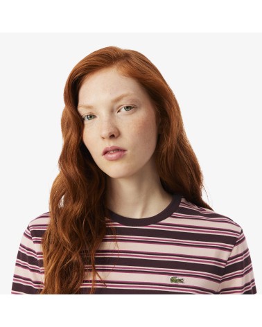 CAMISETA DE RAYAS LACOSTE