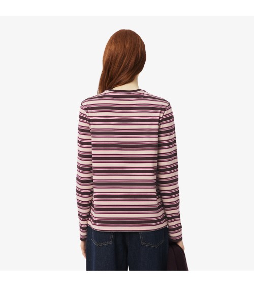 CAMISETA DE RAYAS LACOSTE