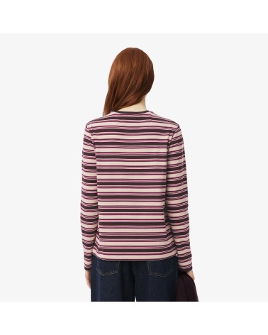 CAMISETA DE RAYAS LACOSTE