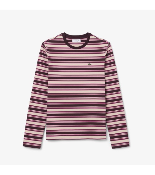 CAMISETA DE RAYAS LACOSTE