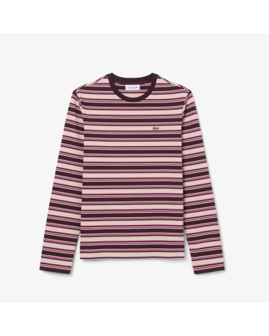 CAMISETA DE RAYAS LACOSTE