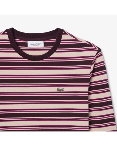CAMISETA DE RAYAS LACOSTE
