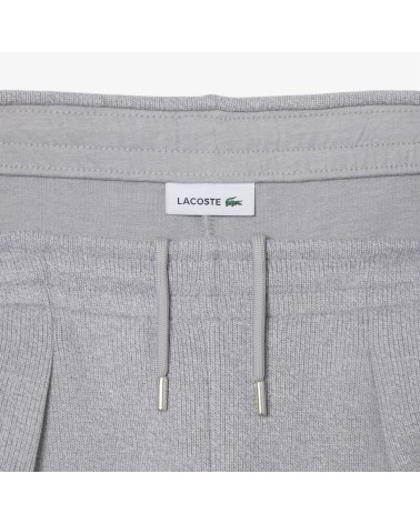 PANTALÓN DE CHANDAL TEJIDO SUAVE ACANALADO LACOSTE