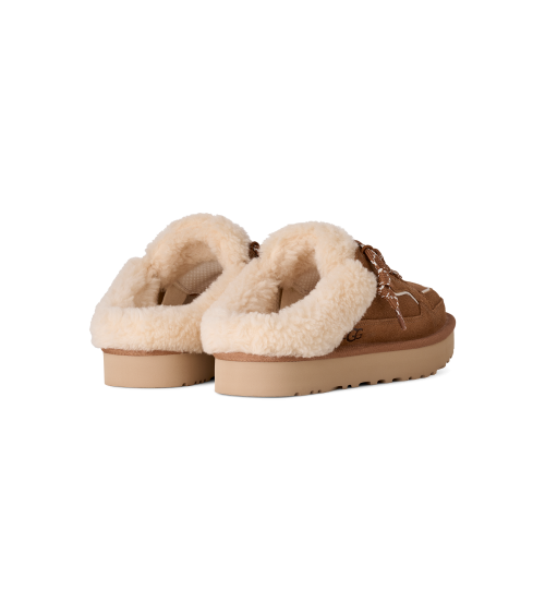 ZUECOS TIPO DEPORTIVAS LOWMEL UGG