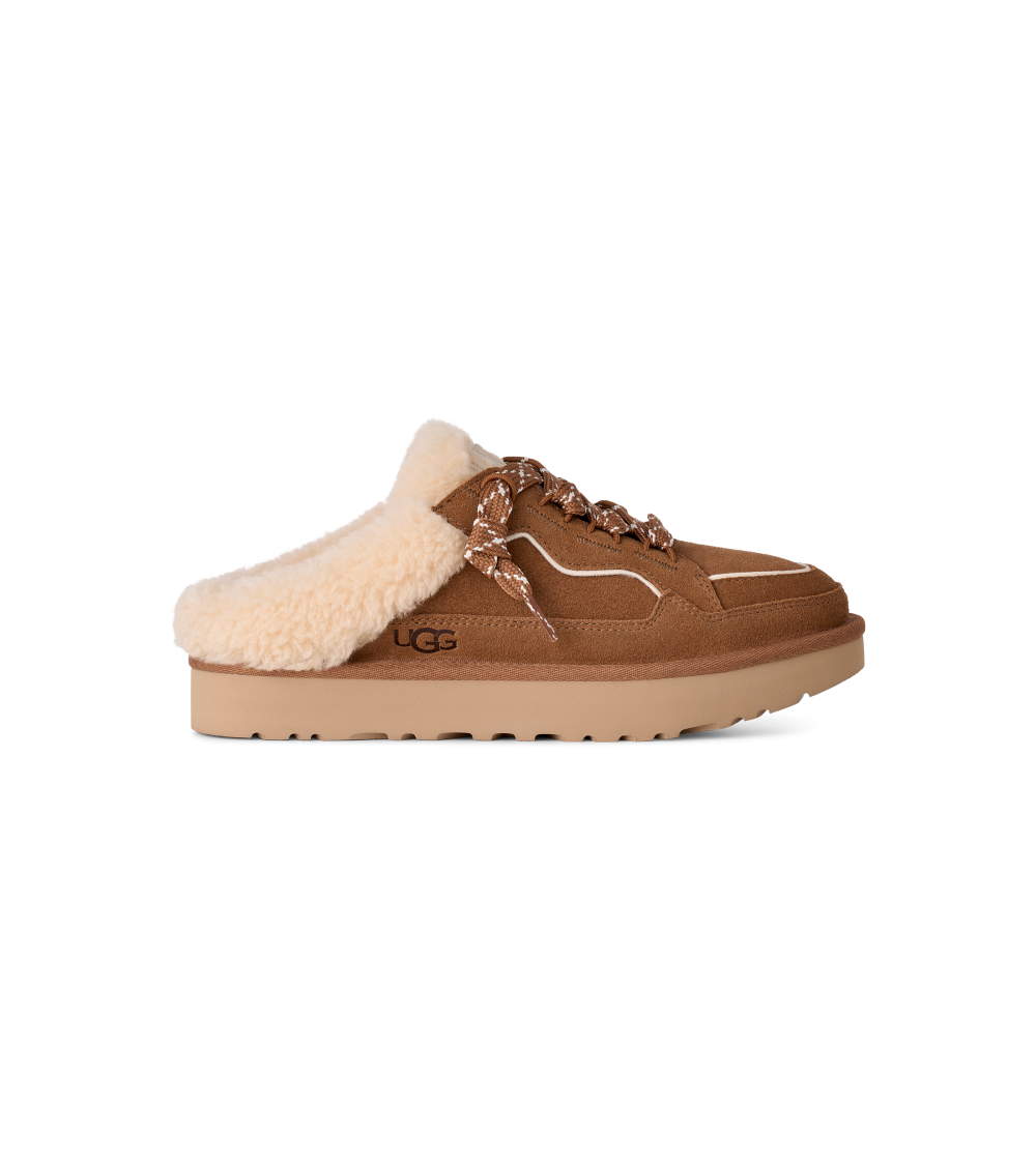 ZUECOS TIPO DEPORTIVAS LOWMEL UGG