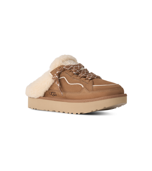 ZUECOS TIPO DEPORTIVAS LOWMEL UGG