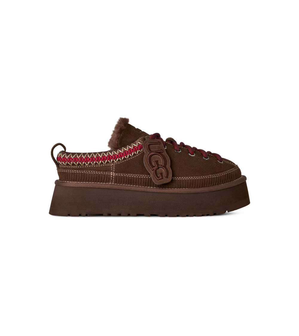 ZUECOS HERITAGE LACE-UP UGG