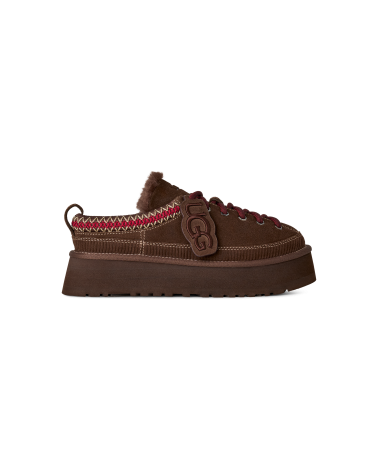 ZUECOS HERITAGE LACE-UP UGG