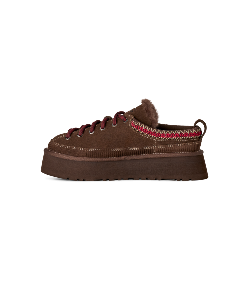 ZUECOS HERITAGE LACE-UP UGG