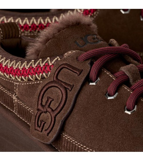 ZUECOS HERITAGE LACE-UP UGG
