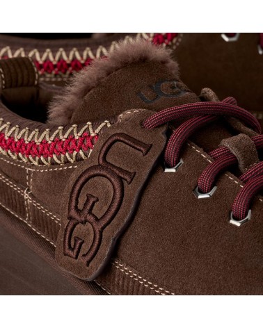 ZUECOS HERITAGE LACE-UP UGG