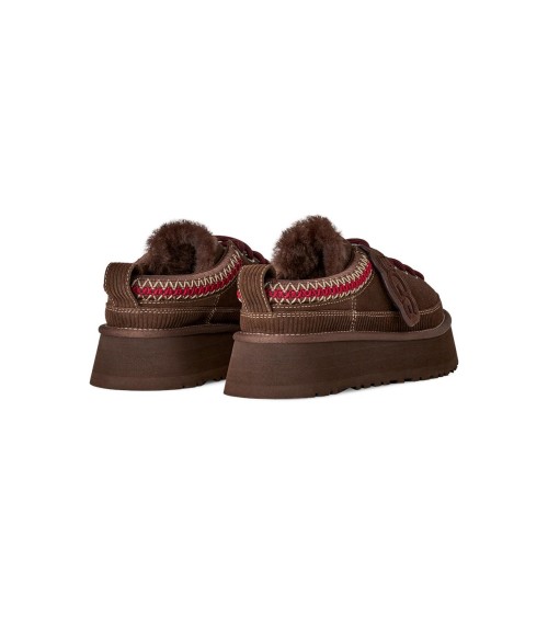 ZUECOS HERITAGE LACE-UP UGG