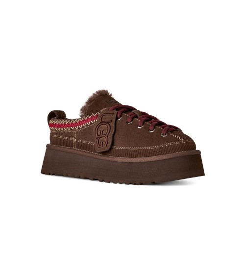 ZUECOS HERITAGE LACE-UP UGG