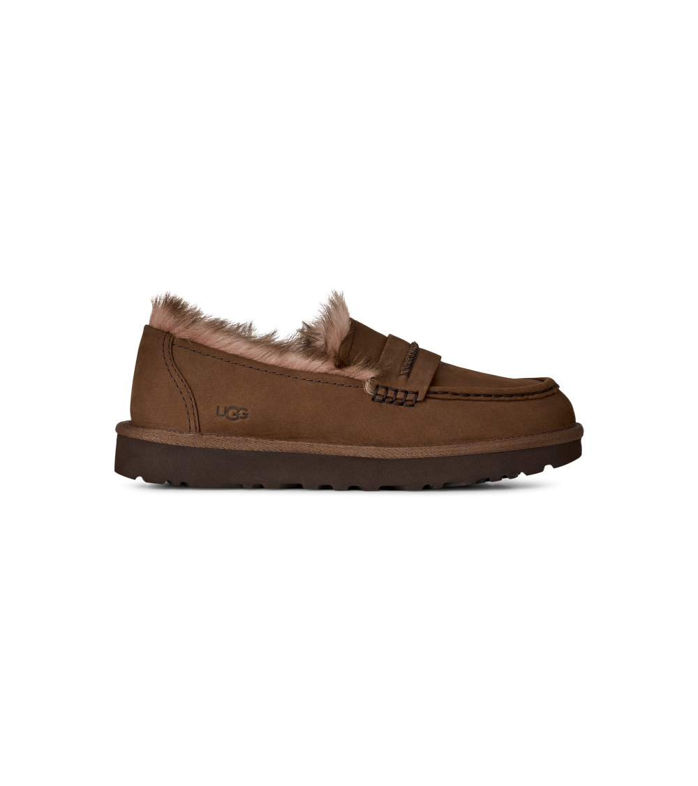 MOCASINES NOBUK ELLIS DE UGG