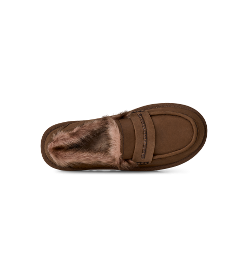 MOCASINES NOBUK ELLIS DE UGG
