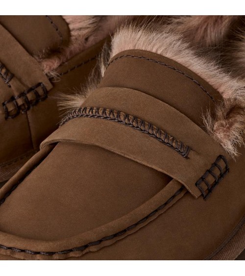 MOCASINES NOBUK ELLIS DE UGG