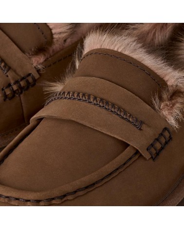 MOCASINES NOBUK ELLIS DE UGG